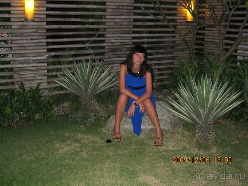 Остров-отель The Racha 4*