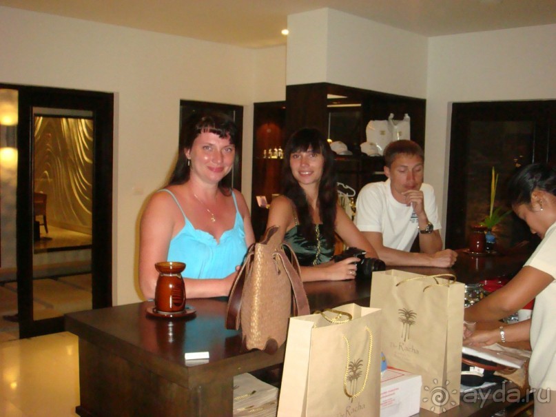 Магазин сувениров.