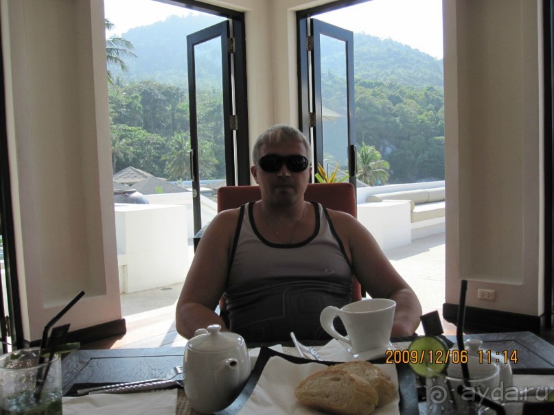 Остров-отель The Racha 4*