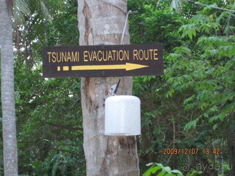 Остров-отель The Racha 4*