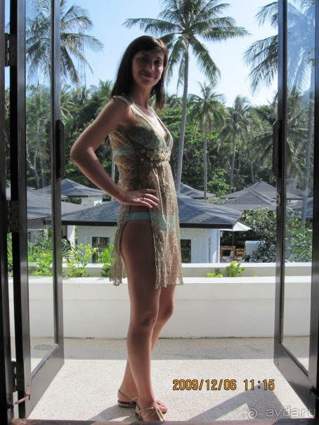 Остров-отель The Racha 4*