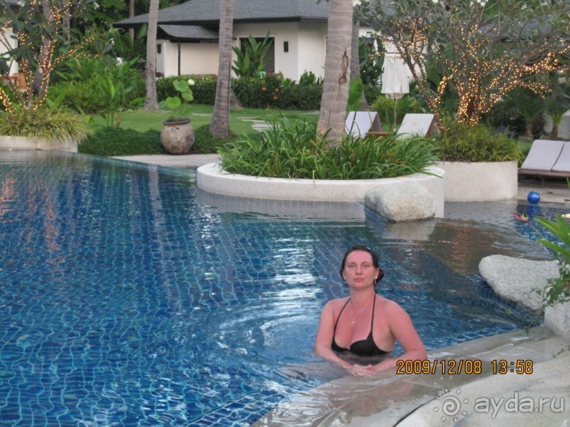 Остров-отель The Racha 4*