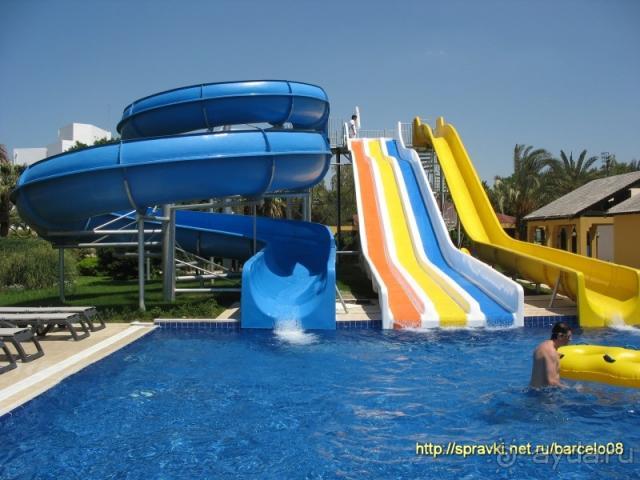 фото Crystal Tat Beach Golf Resort & Spa