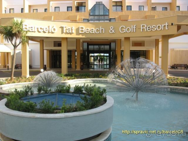 фото Crystal Tat Beach Golf Resort & Spa