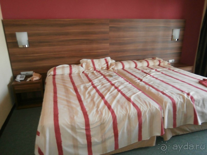 Отличный спокойный отдых.