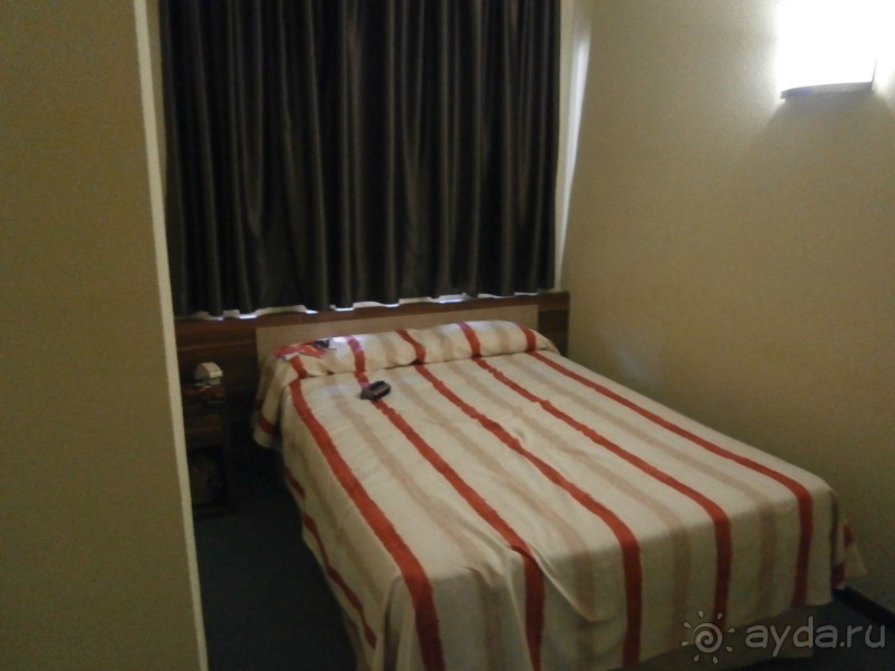 Отличный спокойный отдых.