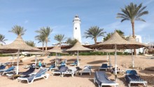 Melia Sinai 5* - хороший вариант для зимнего отдыха