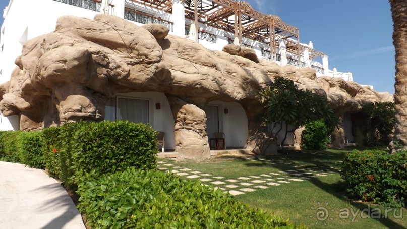 Melia Sinai 5* - хороший вариант для зимнего отдыха