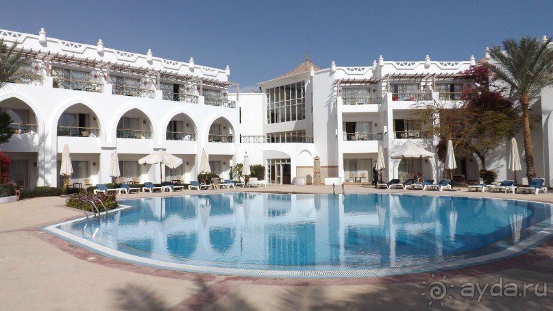 Melia Sinai 5* - хороший вариант для зимнего отдыха