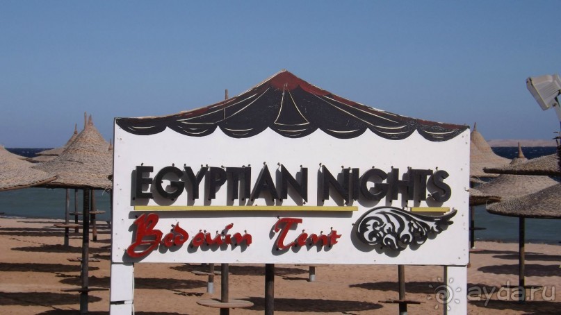 Melia Sinai 5* - хороший вариант для зимнего отдыха