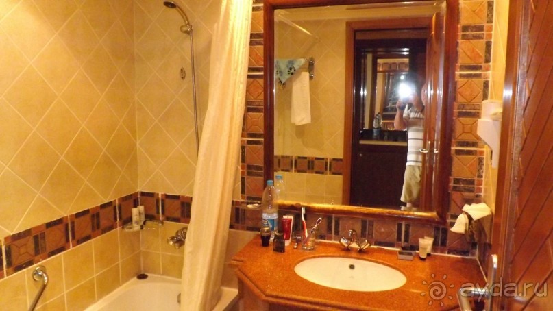 Melia Sinai 5* - хороший вариант для зимнего отдыха