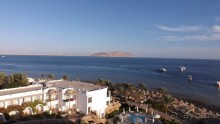 Melia Sinai 5* - хороший вариант для зимнего отдыха