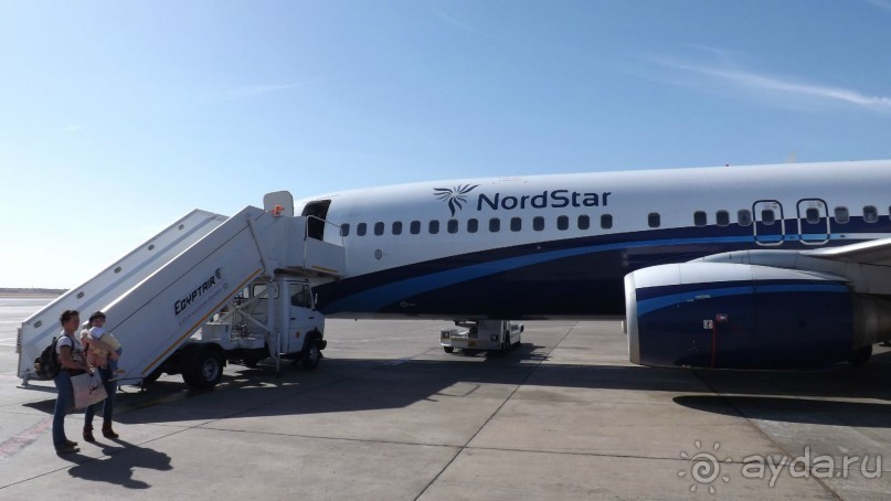 Melia Sinai 5* - хороший вариант для зимнего отдыха