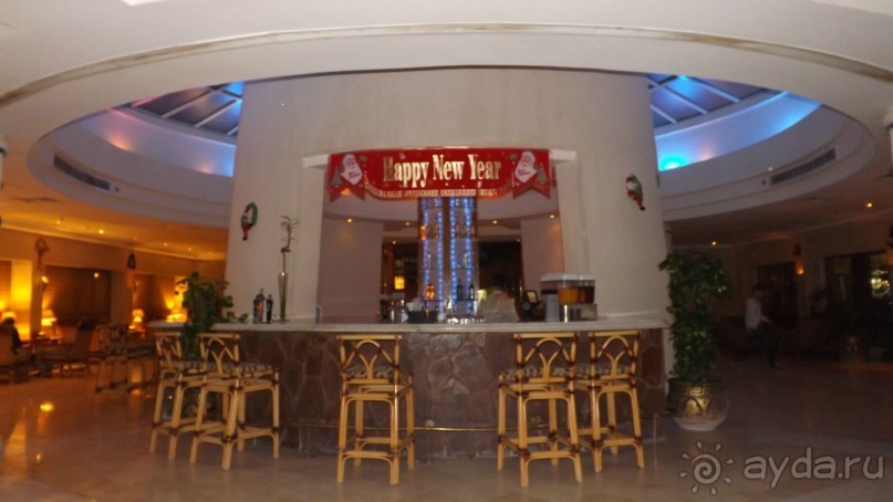 Melia Sinai 5* - хороший вариант для зимнего отдыха