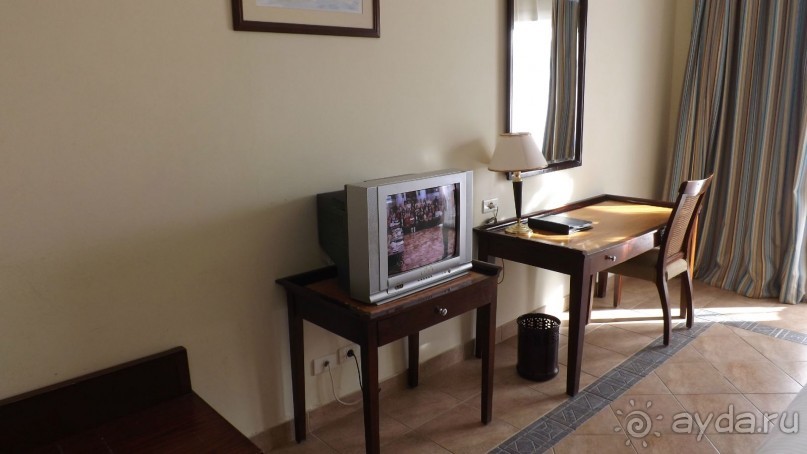 Melia Sinai 5* - хороший вариант для зимнего отдыха