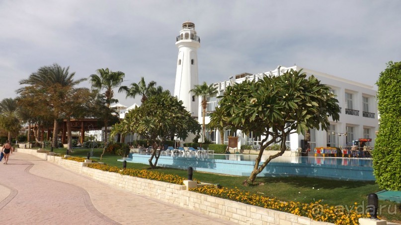 Melia Sinai 5* - хороший вариант для зимнего отдыха