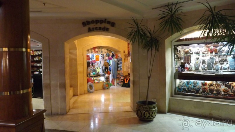 Melia Sinai 5* - хороший вариант для зимнего отдыха