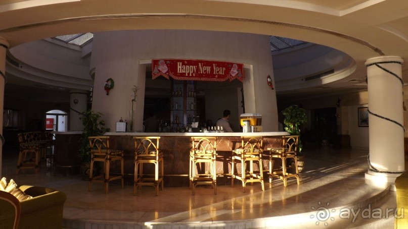 Melia Sinai 5* - хороший вариант для зимнего отдыха