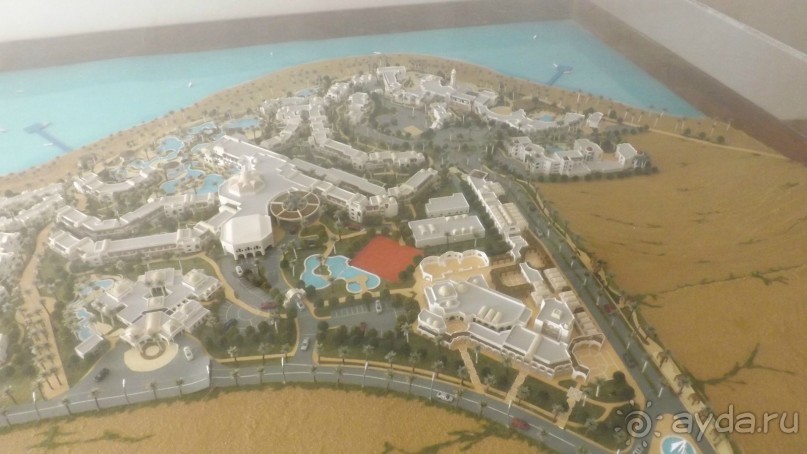 Melia Sinai 5* - хороший вариант для зимнего отдыха