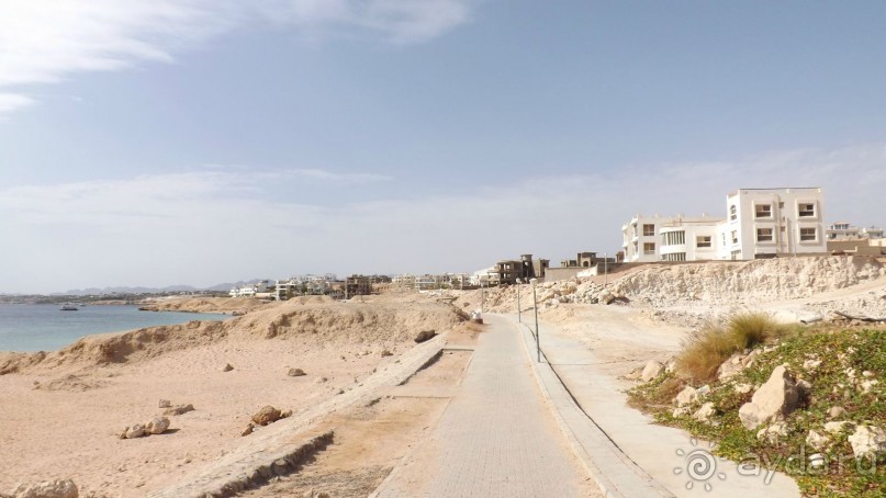 Melia Sinai 5* - хороший вариант для зимнего отдыха