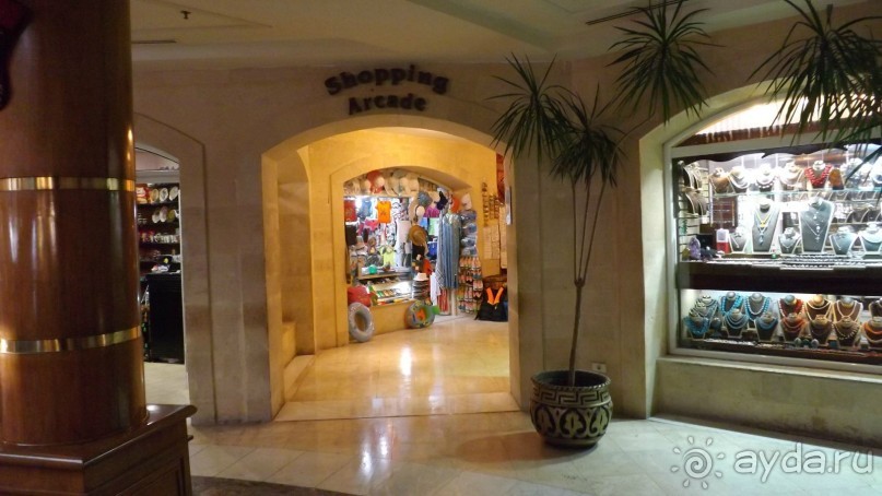 Melia Sinai 5* - хороший вариант для зимнего отдыха