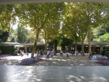 Террачина - Фьюджи, Тирренское море и Ернийские горы