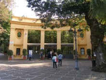 Террачина - Фьюджи, Тирренское море и Ернийские горы