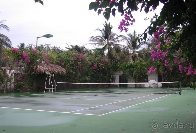 Ocean Star Resort корт