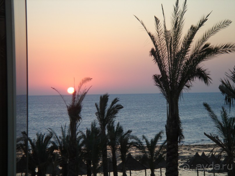 В Марокканском стиле.