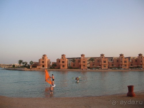 Спокойный, семейный отдых!