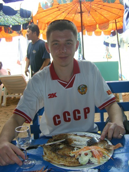 Райский уголок в пяти минутах от тайской экзотики