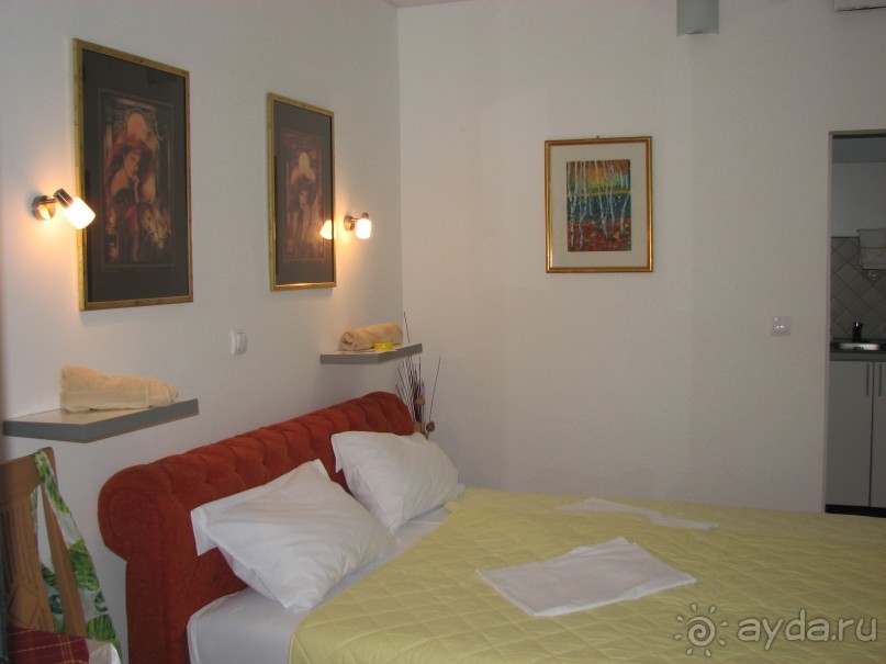 Радушие и уют на вилле "Славица"