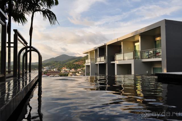 фото Sugar Palm Grand Hillside