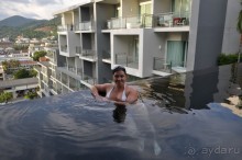 Любимы отель на Кате :)