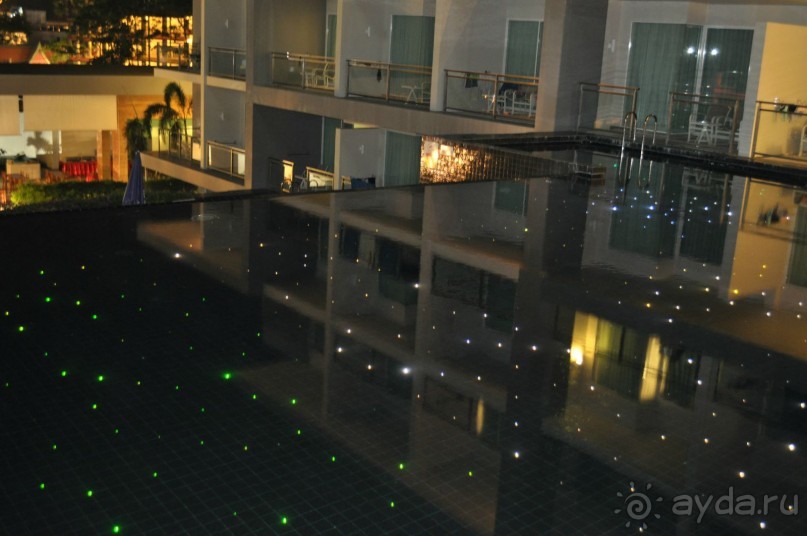 Любимы отель на Кате :)