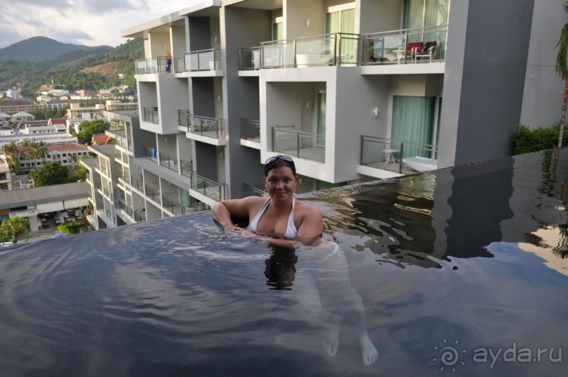 Любимы отель на Кате :)