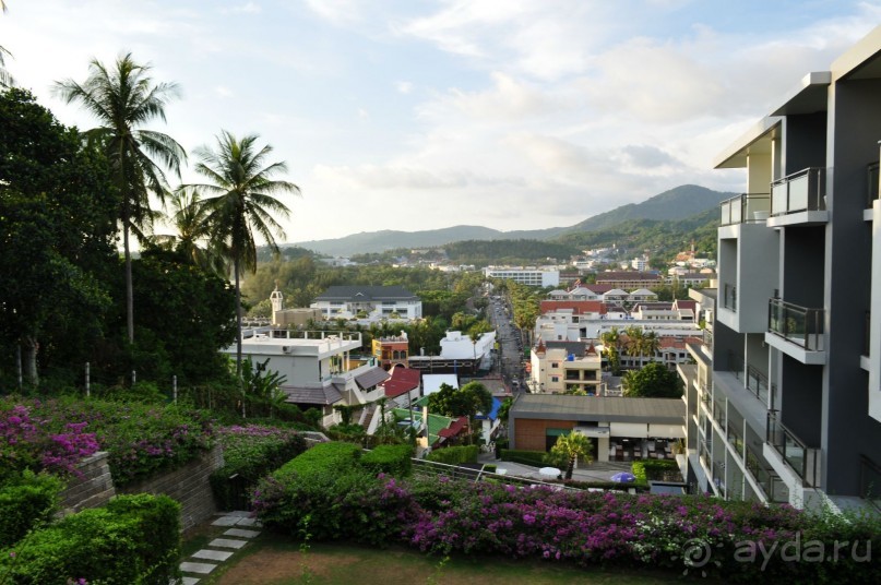 Любимы отель на Кате :)