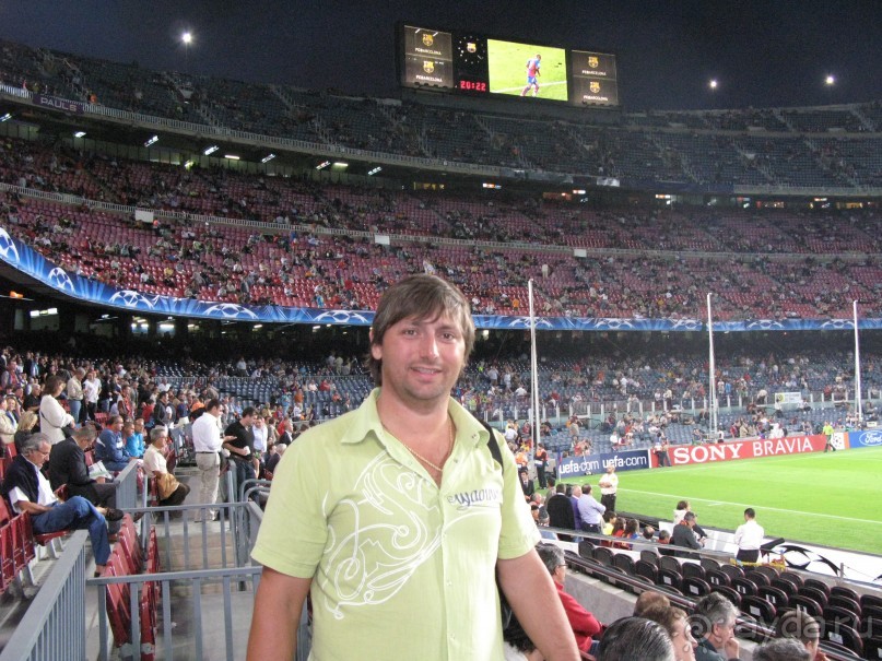 Отель на вид и состаянию лет 10-12, аля 90-е.