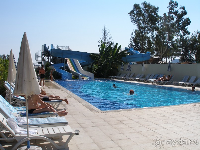 Очень хорошо отдохнули :-))