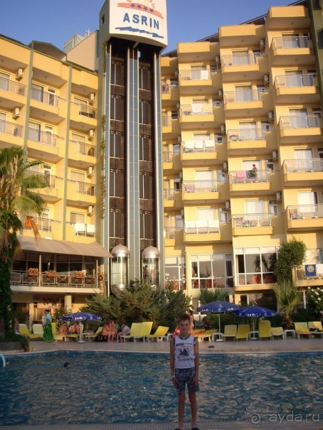 фото Asrin Beach