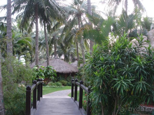 фото Bamboo Village Resort & Spa