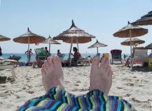 фото Marhaba Beach