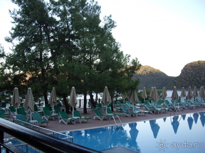 Хотели имено такой отдых