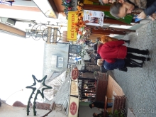 Рождественский базар в Рюдесхайме-на-Рейне