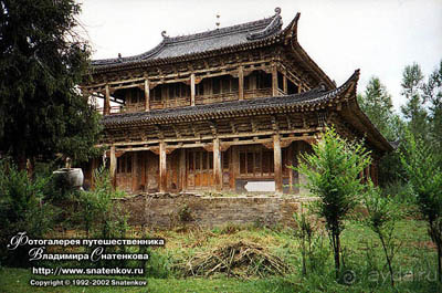 Путешествие по Китаю