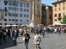 Письма с дороги (Рим, Флоренция -  20.03.2012  - 29.03.2012)