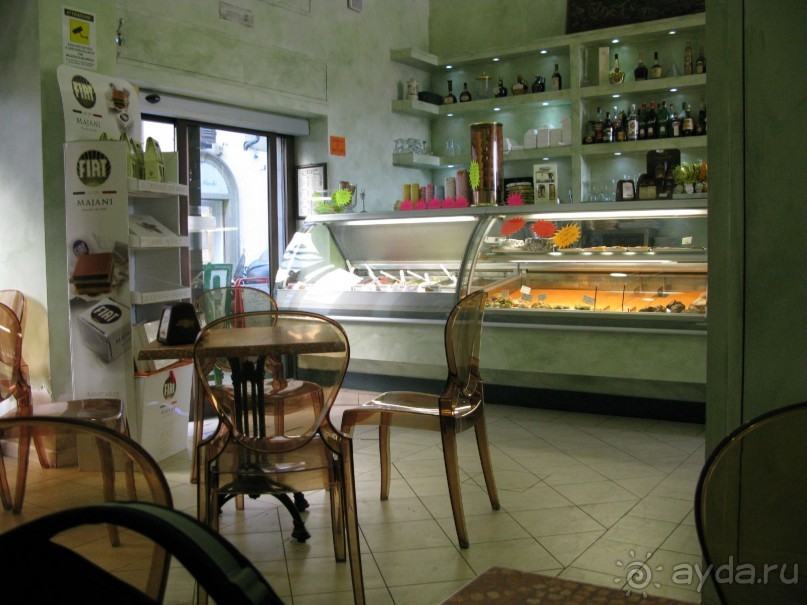 Письма с дороги (Рим, Флоренция -  20.03.2012  - 29.03.2012)