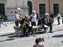 Письма с дороги (Рим, Флоренция -  20.03.2012  - 29.03.2012)