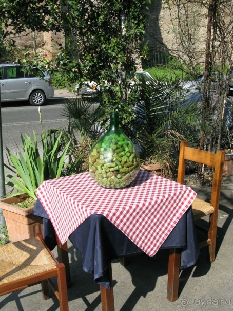 Письма с дороги (Рим, Флоренция -  20.03.2012  - 29.03.2012)