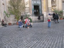 Письма с дороги (Рим, Флоренция -  20.03.2012  - 29.03.2012)